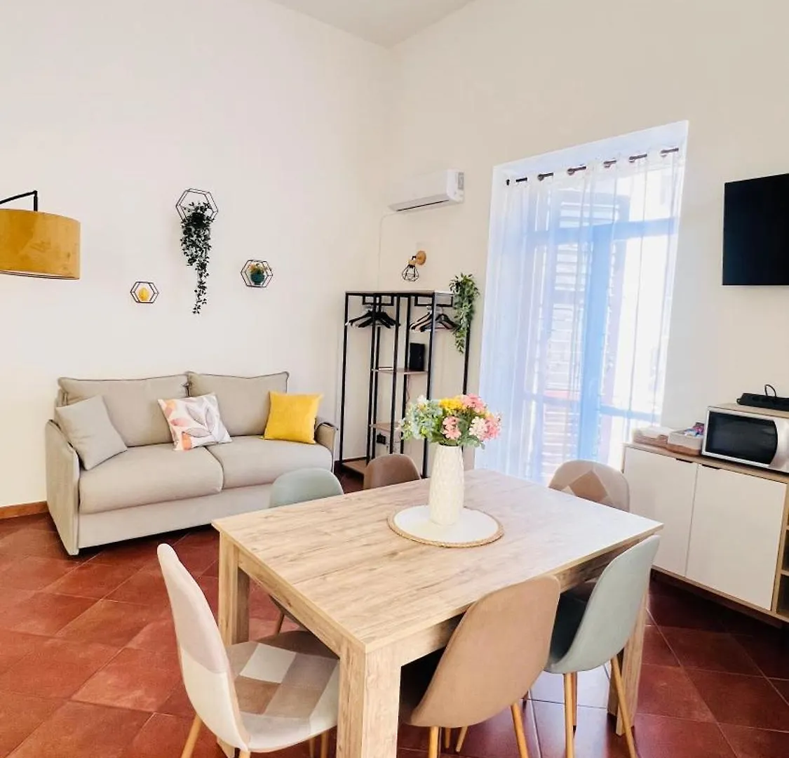 Kasa Magnisi Apartment Palermo
