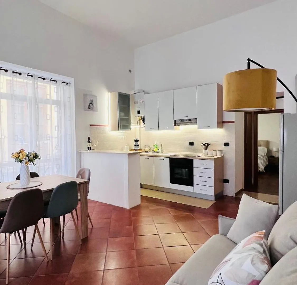 Kasa Magnisi Apartment Palermo