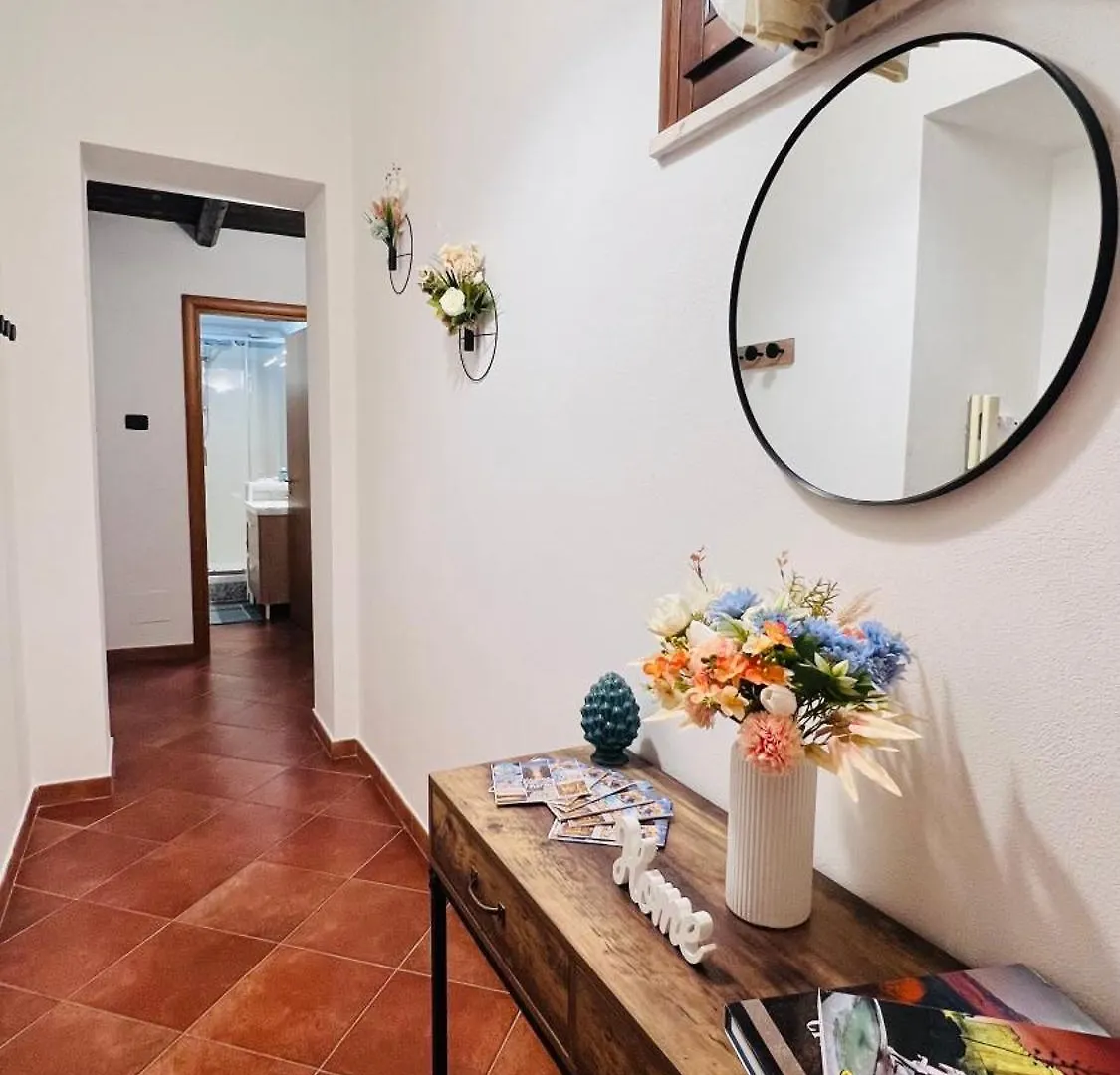 Kasa Magnisi Apartment Palermo