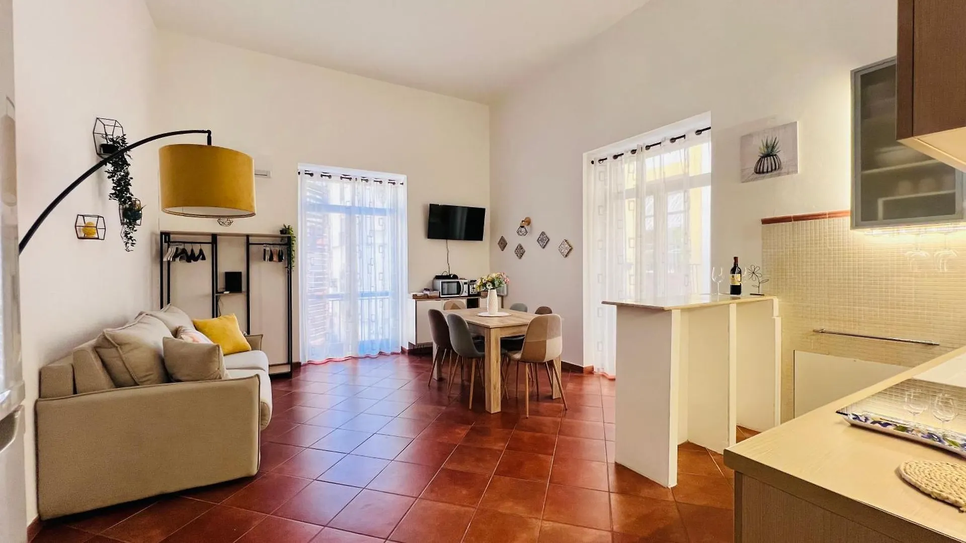 Kasa Magnisi Apartment Palermo