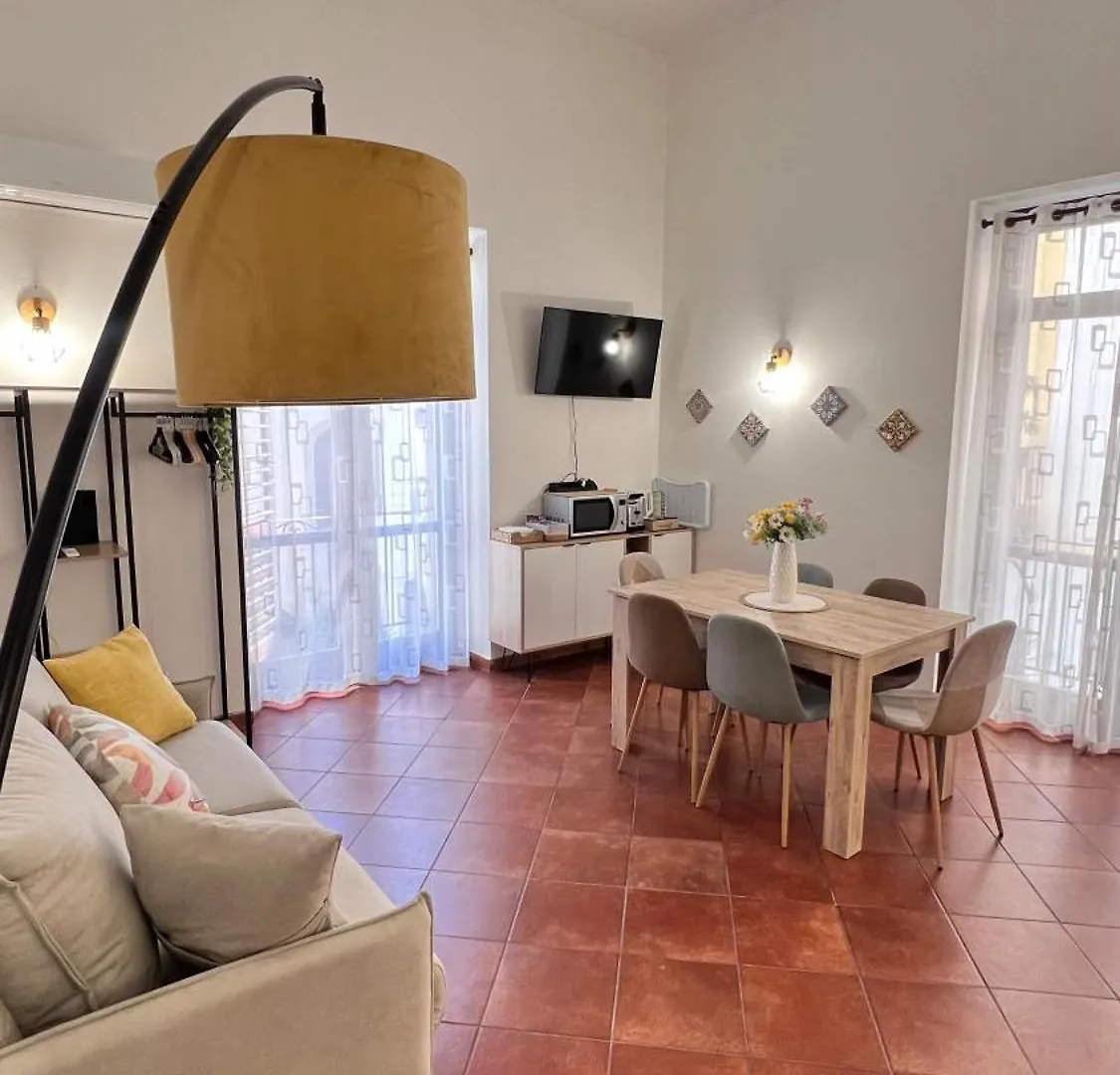 Kasa Magnisi Apartment Palermo 0*,  Italy