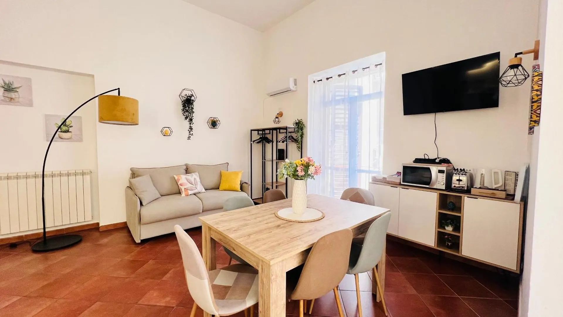 Kasa Magnisi Apartment Palermo