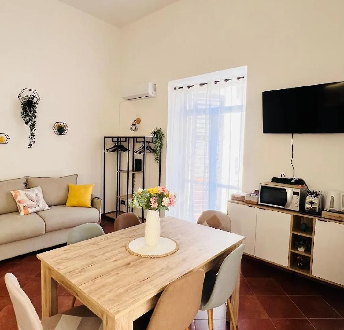 Kasa Magnisi Apartment Palermo