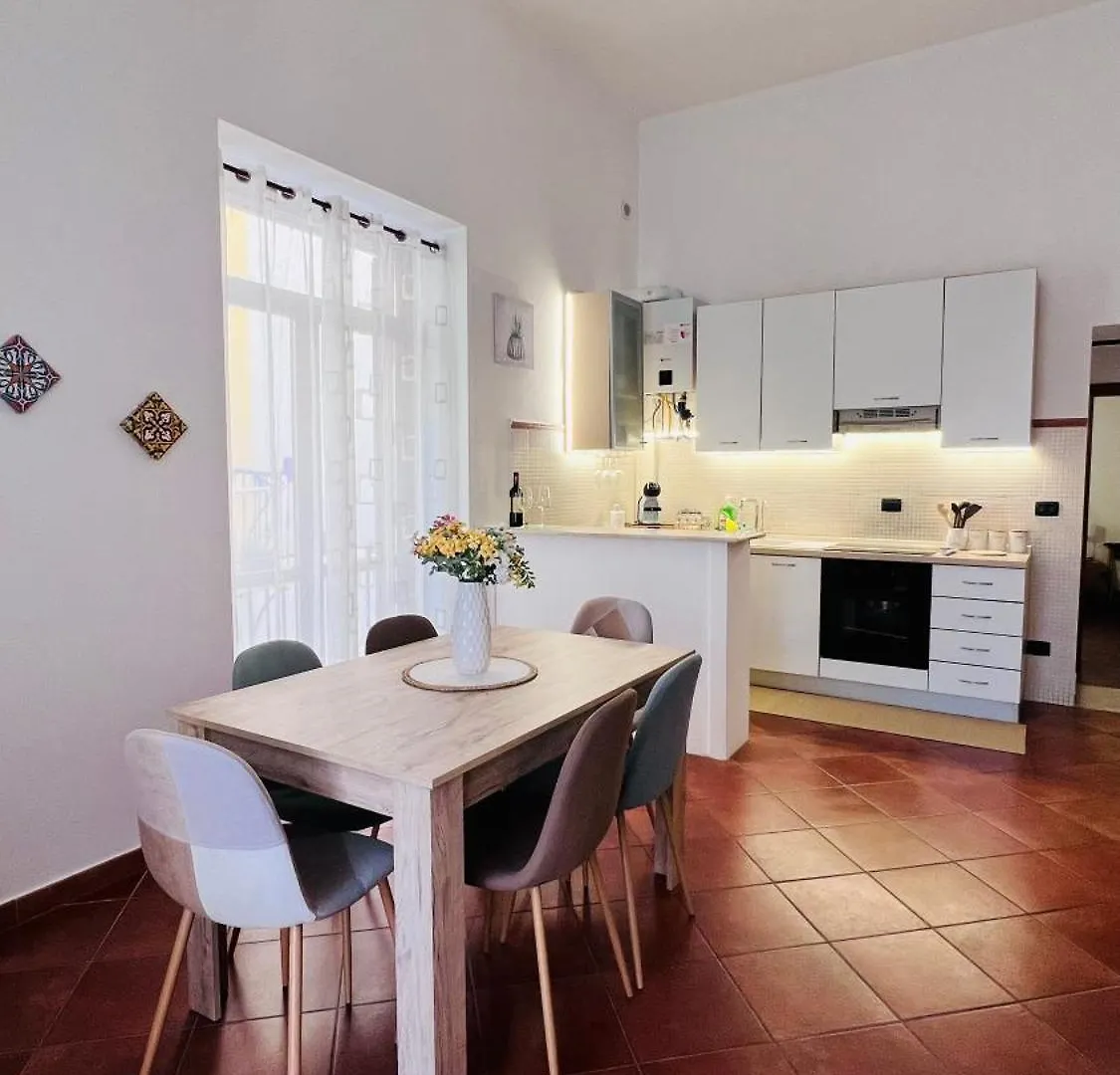 Kasa Magnisi Apartment Palermo