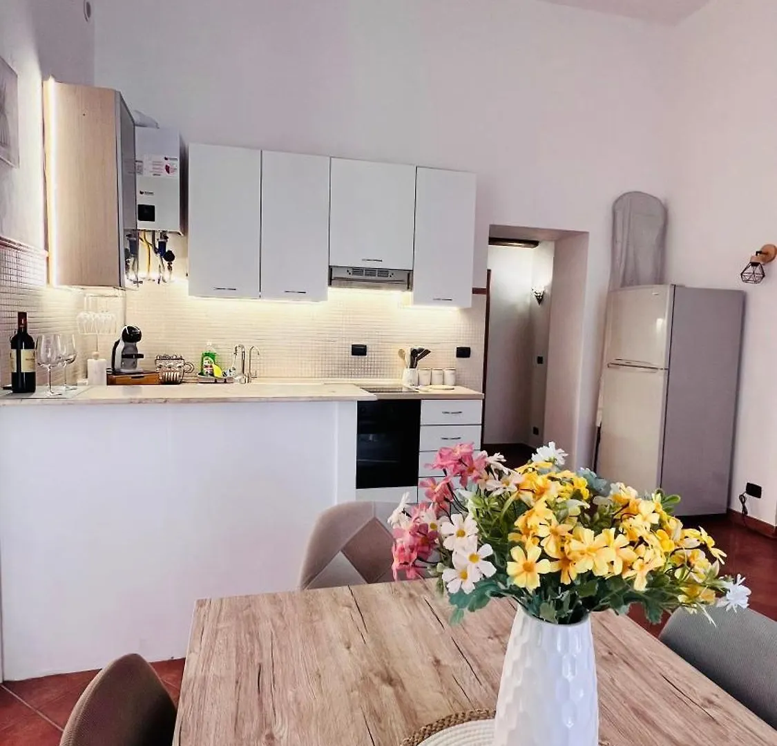 Kasa Magnisi Apartment Palermo 0*,