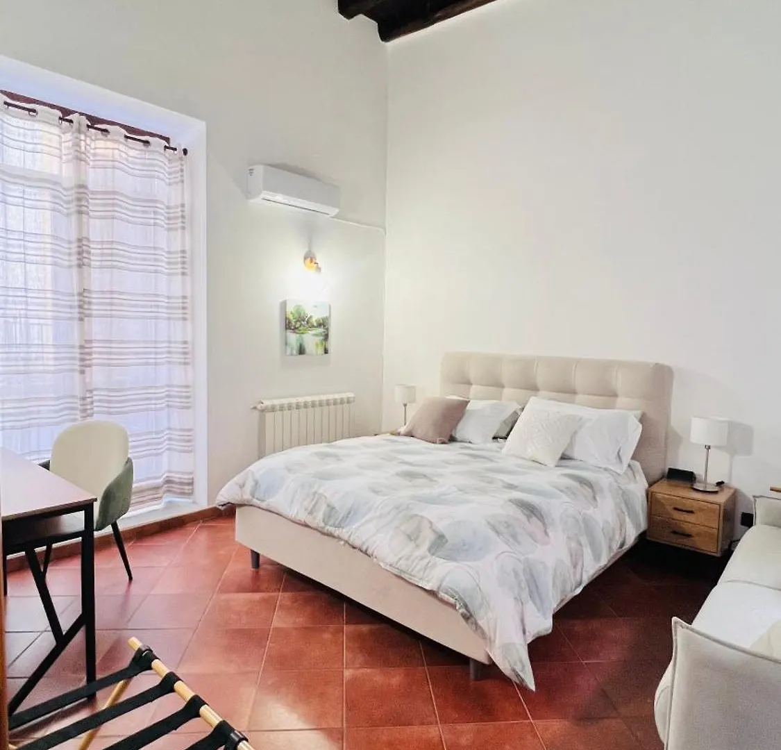 Kasa Magnisi Apartment Palermo Italy