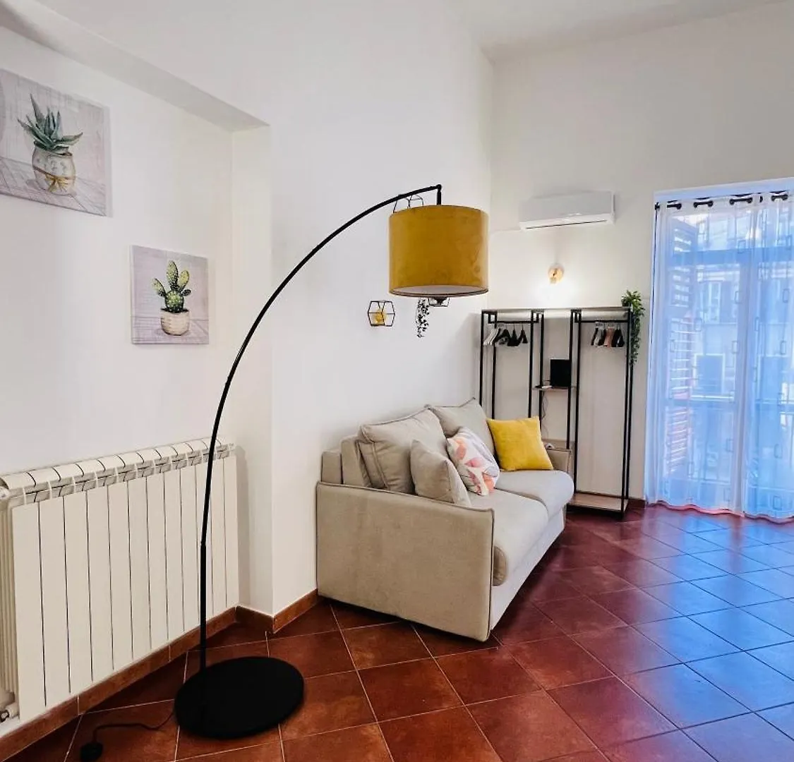 Kasa Magnisi Apartment Palermo Italy