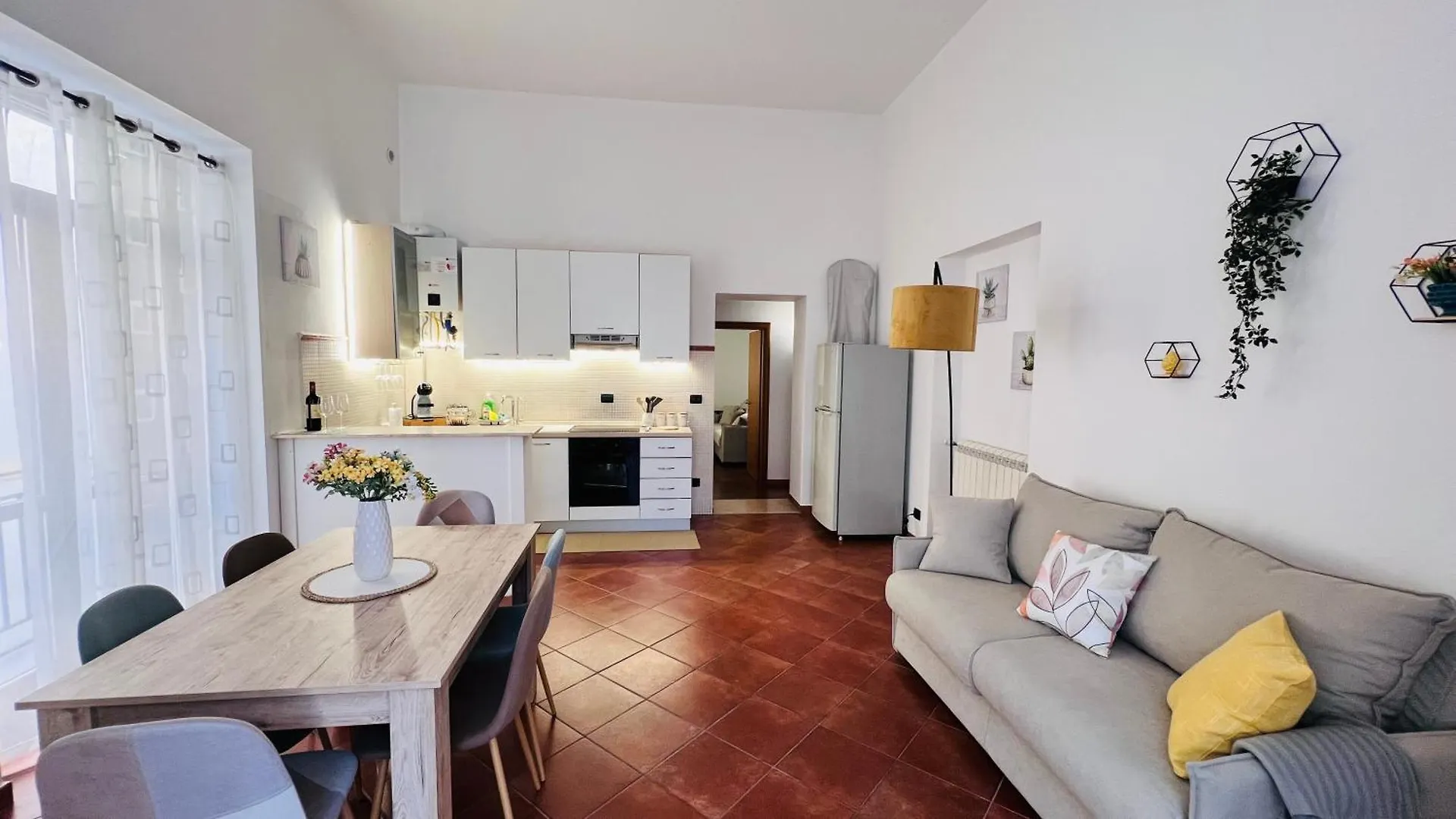 Kasa Magnisi Apartment Palermo