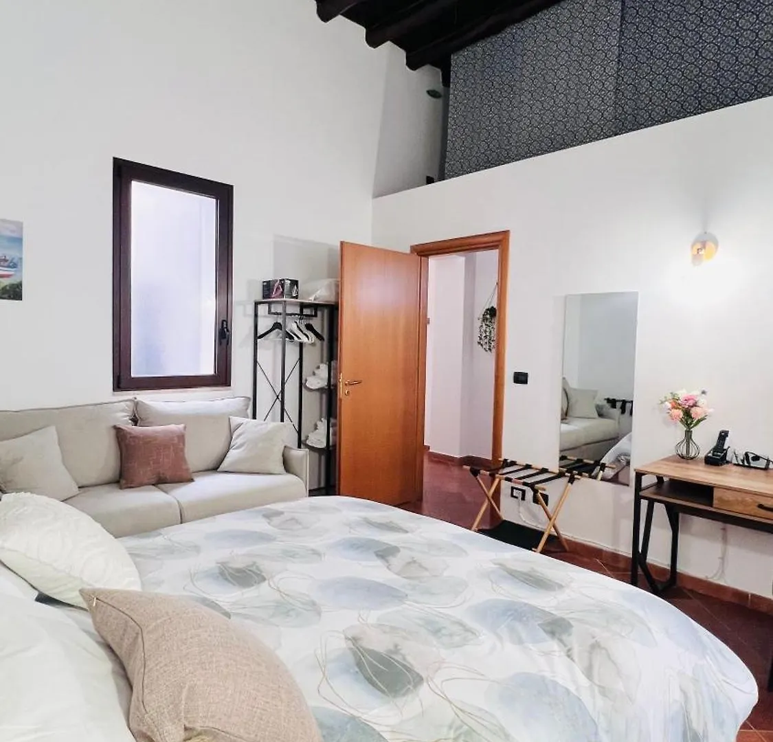 Kasa Magnisi Apartment Palermo