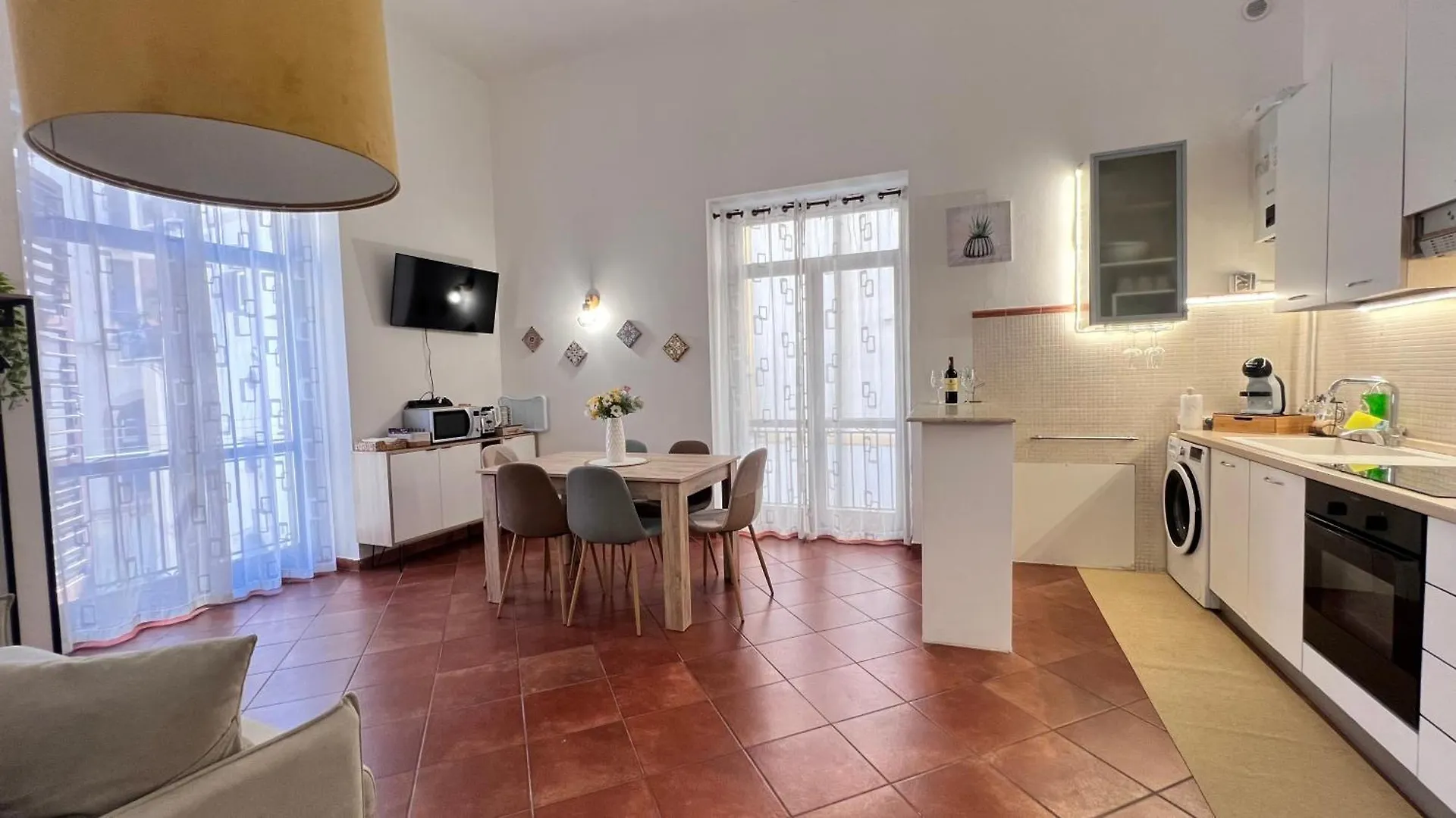 Kasa Magnisi Apartment Palermo Italy