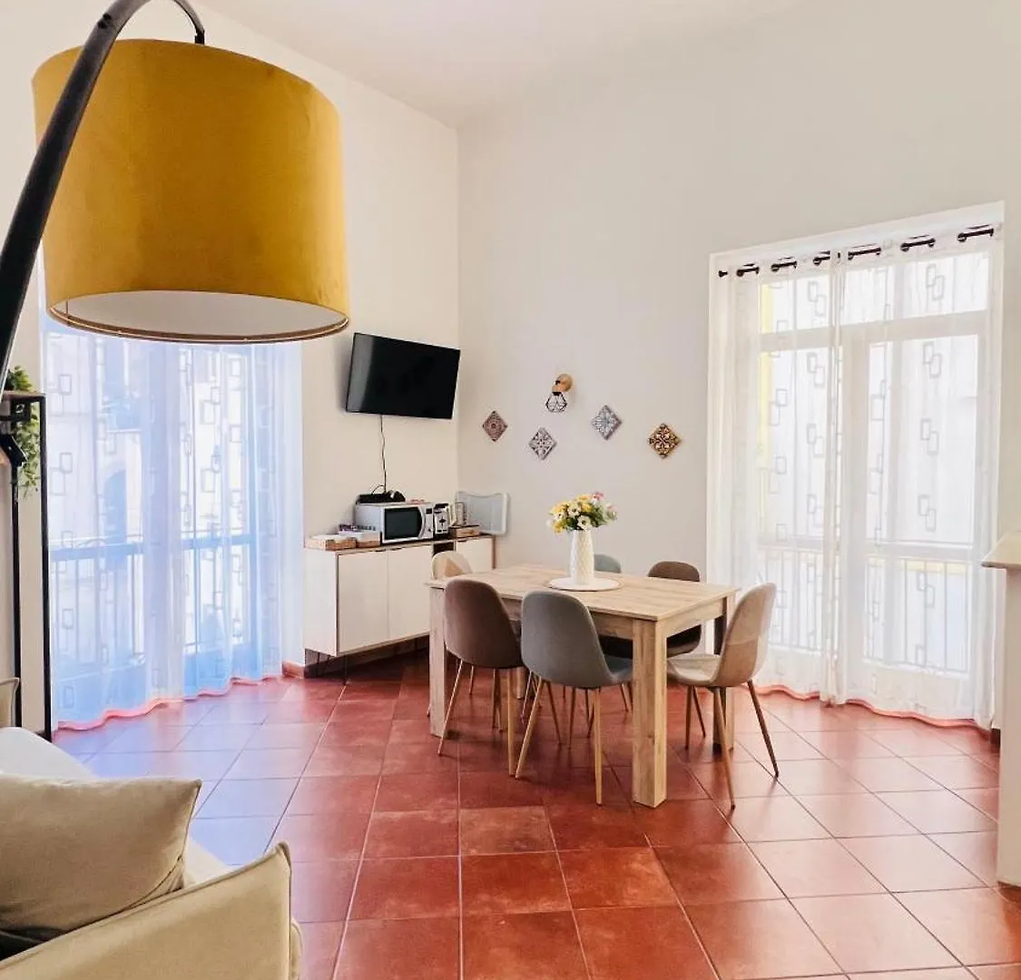 Kasa Magnisi Apartment Palermo