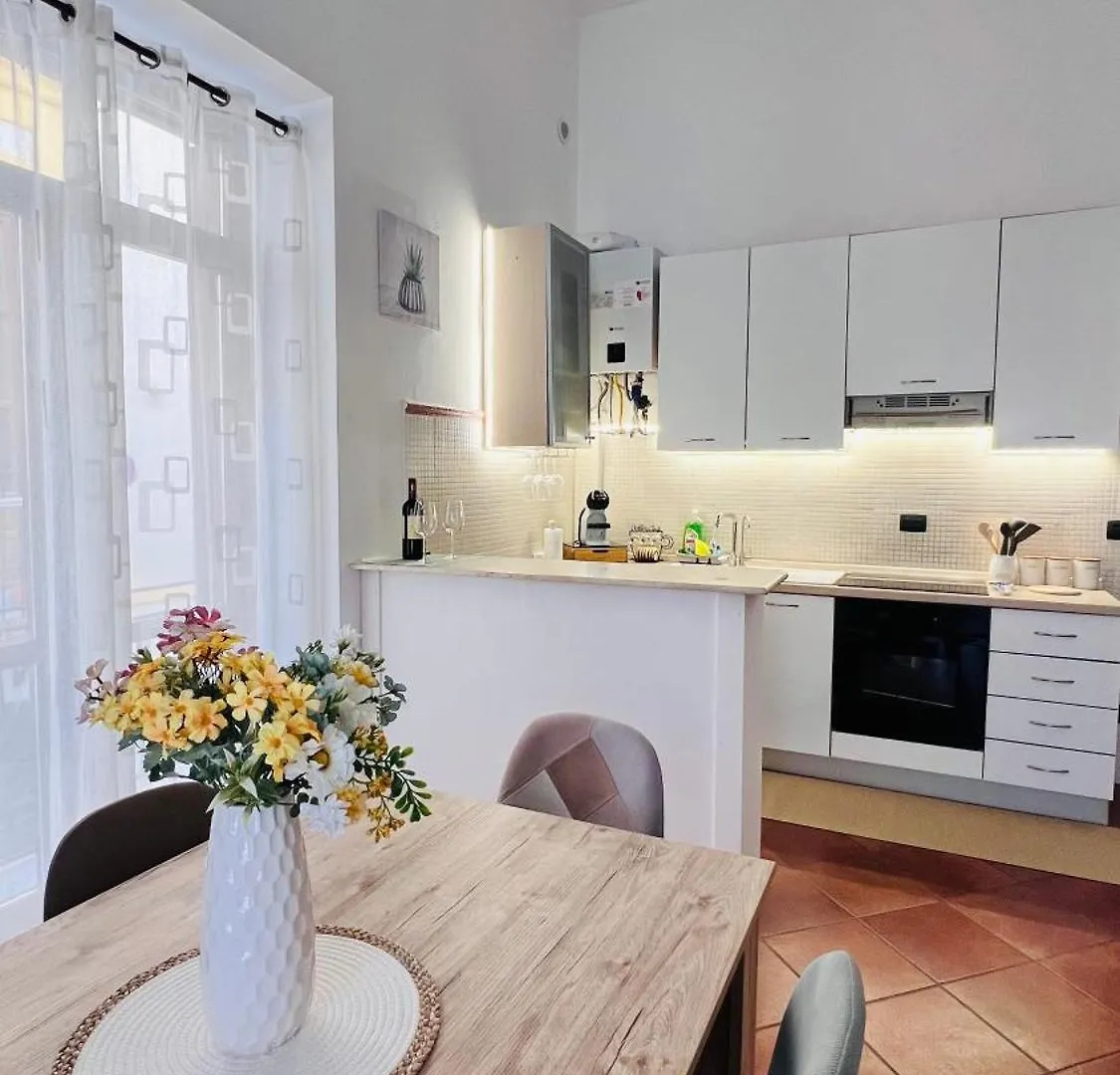 Kasa Magnisi Apartment Palermo