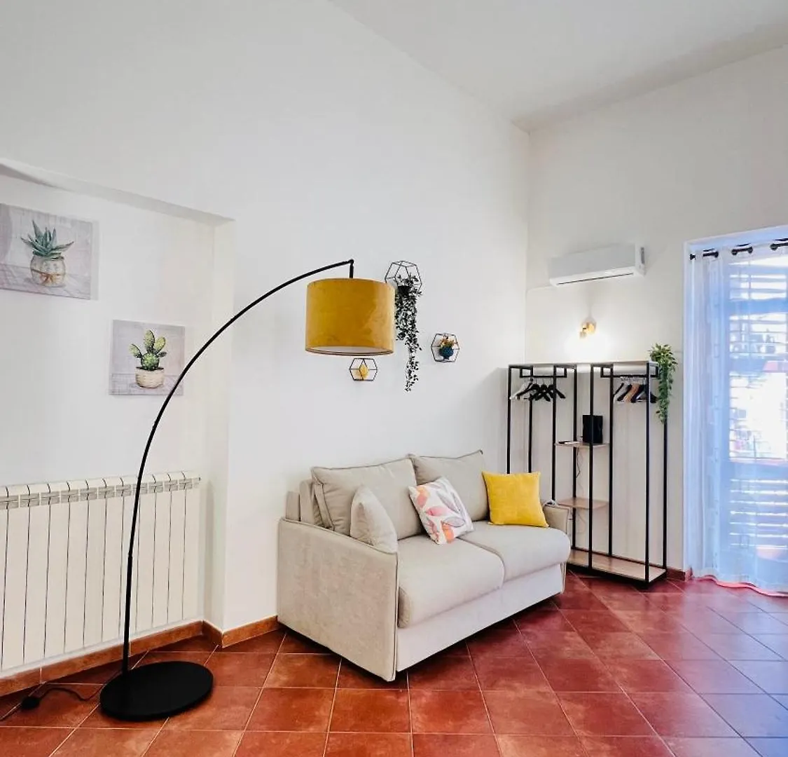 Kasa Magnisi Apartment Palermo