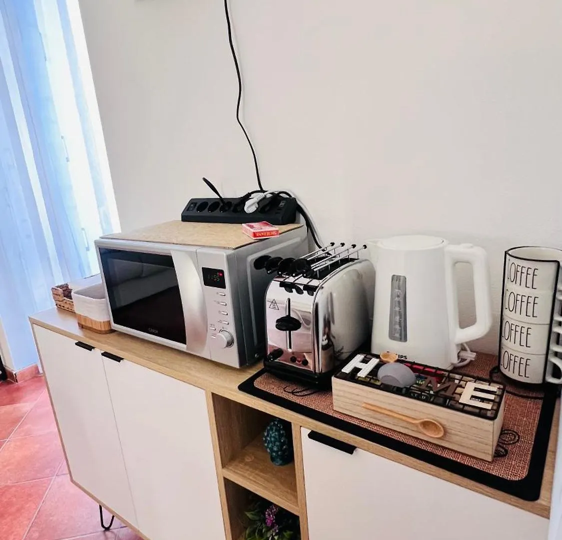 Kasa Magnisi Apartment Palermo 0*,