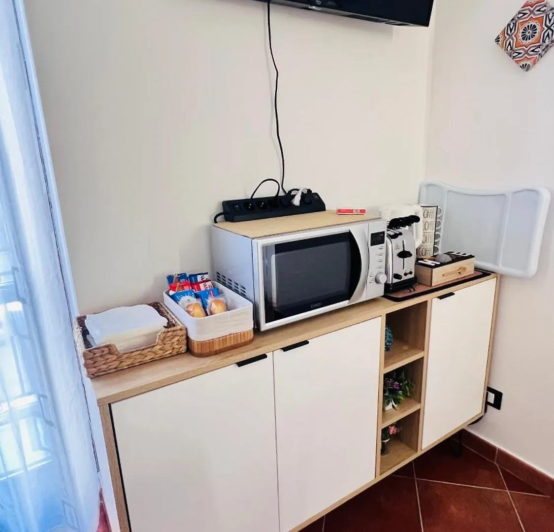 Kasa Magnisi Apartment Palermo