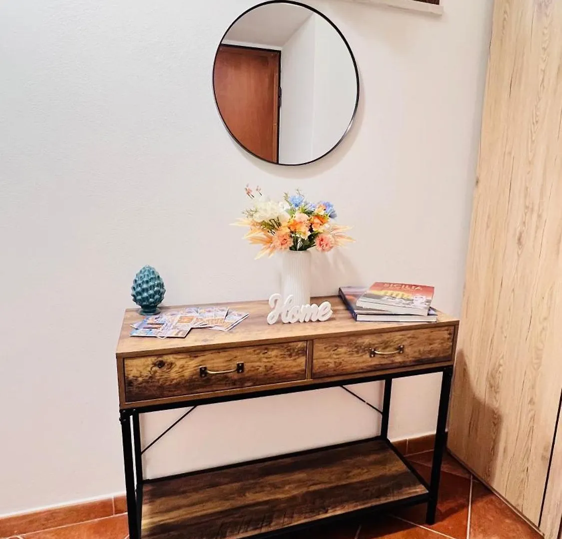 Kasa Magnisi Apartment Palermo Italy