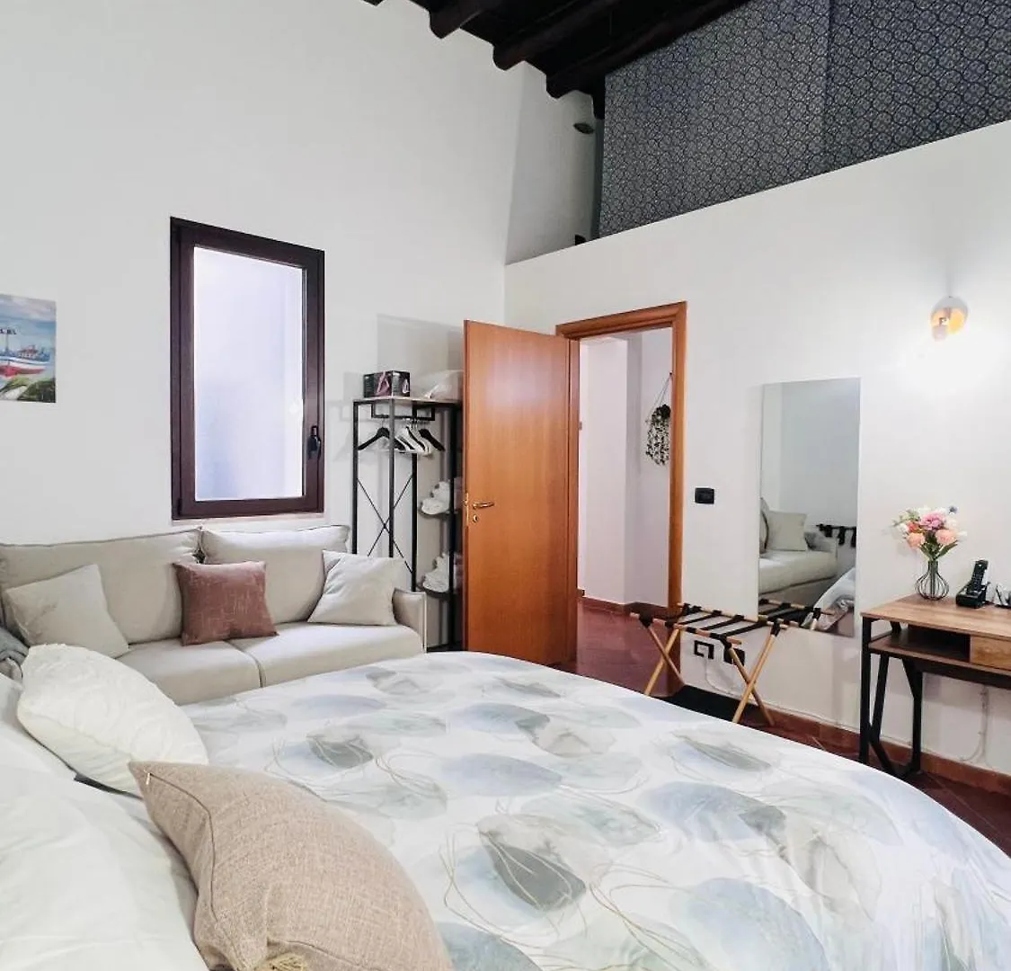Kasa Magnisi Apartment Palermo