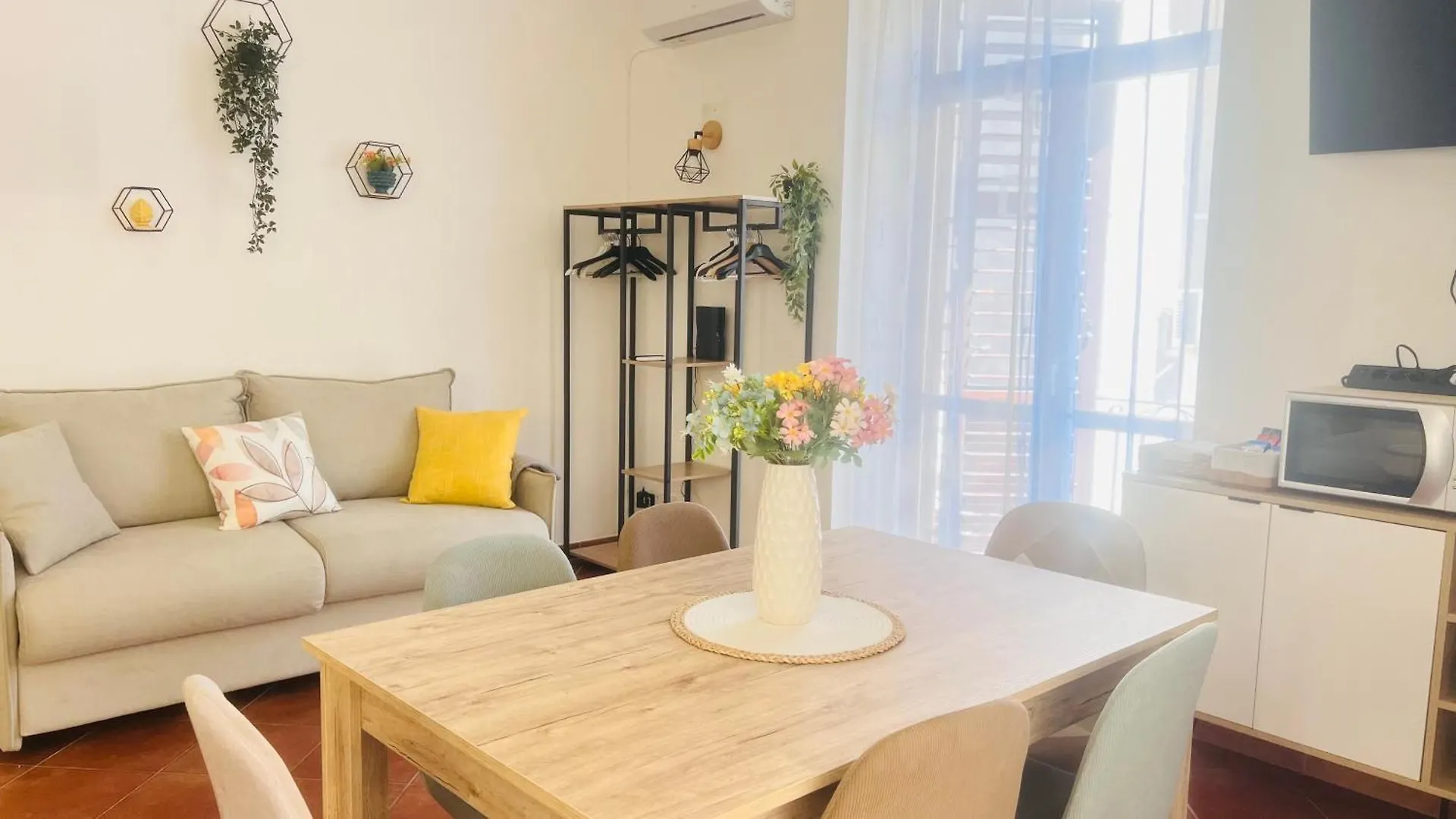 Kasa Magnisi Apartment Palermo Italy