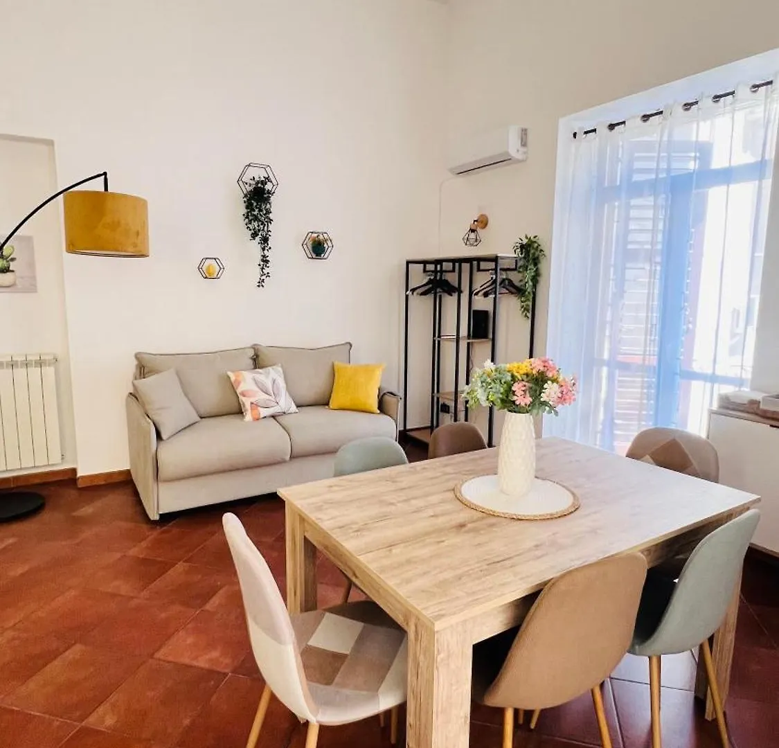 Kasa Magnisi Apartment Palermo 0*,