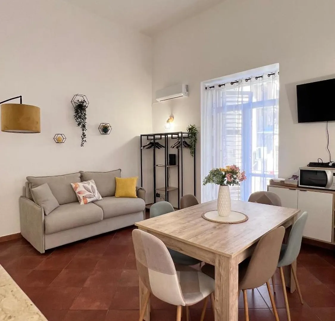Kasa Magnisi Apartment Palermo
